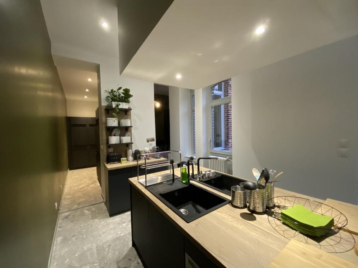 Maison Mimerel Colodge Roubaix